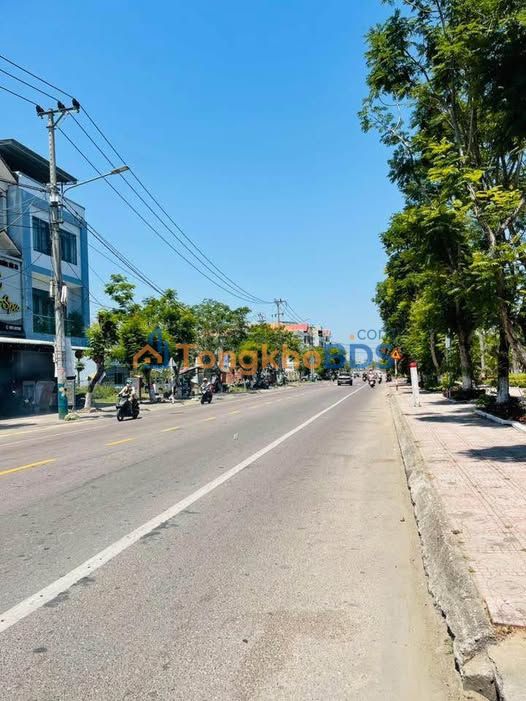 Nhà Mặt Tiền Lê Thanh Nghị, Quy Nhơn 45m² - Kinh Doanh Sầm Uất, Giá 5.8 Tỷ