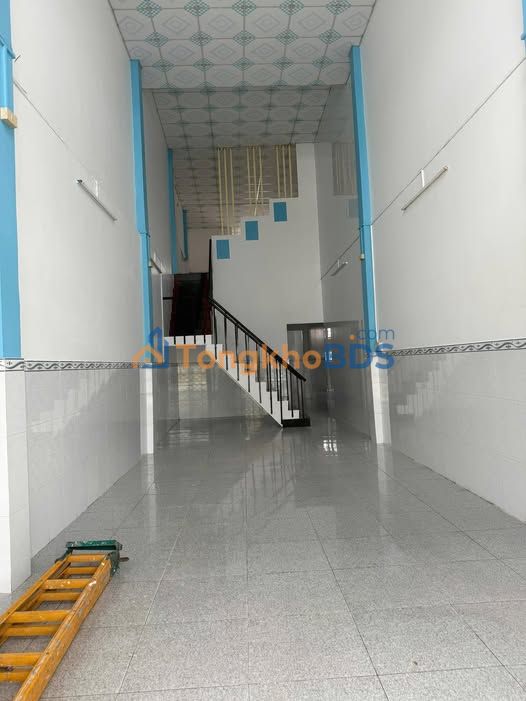 Nhà trệt lầu 30/4 Trần Đề 8 triệu - Mặt tiền kinh doanh