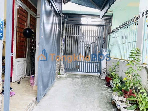 Nhà 40m² Sổ Hồng Riêng, Đối Diện Gigamall Thủ Đức - Giá 3 Tỷ