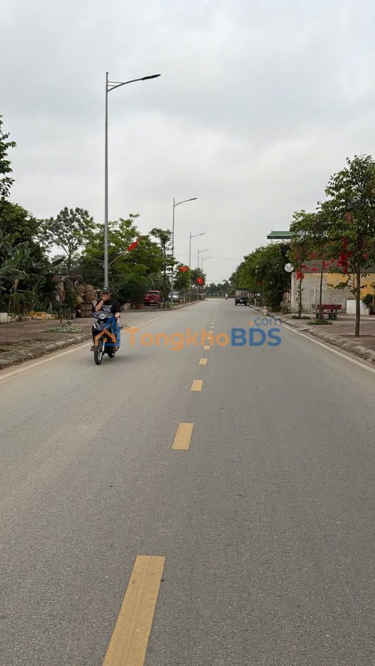 Đất nền Từ Sơn 50.6m² sát Đại học Luật - Sẵn sàng xây trọ, dòng tiền tốt