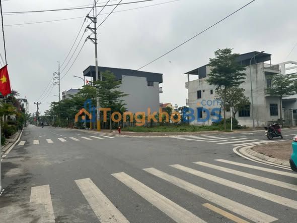 Đất tái định cư Xâm Thị, Ân Thi 62.5m² - Sổ đỏ sẵn sàng