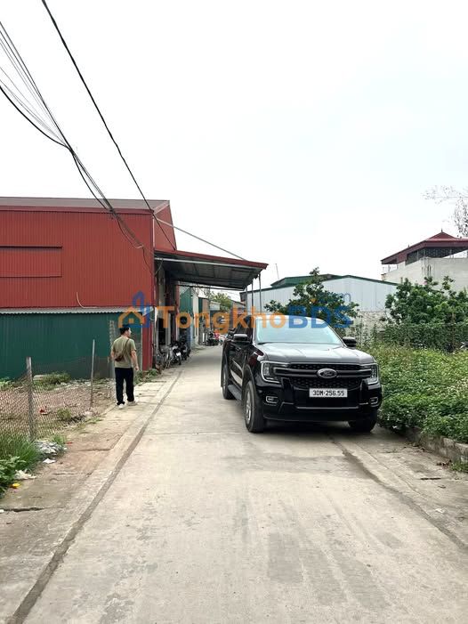 Đất Nền Lạc Dương, Phú Xuyên 80m² - Sổ Hồng Sẵn Sàng Đầu Tư