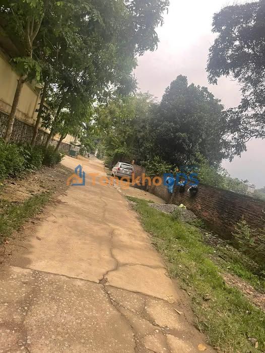 Bán Đất Lương Sơn, Hòa Bình 500m² - Cạnh Đông Dương, Sổ Đỏ Tiềm Năng