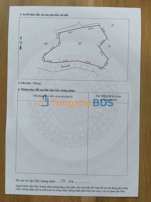 Đất Nền 2 Mặt Tiền 2843m² Lạc Sơn, Hòa Bình - View Đồng Núi Đẹp, Giá 599 Triệu