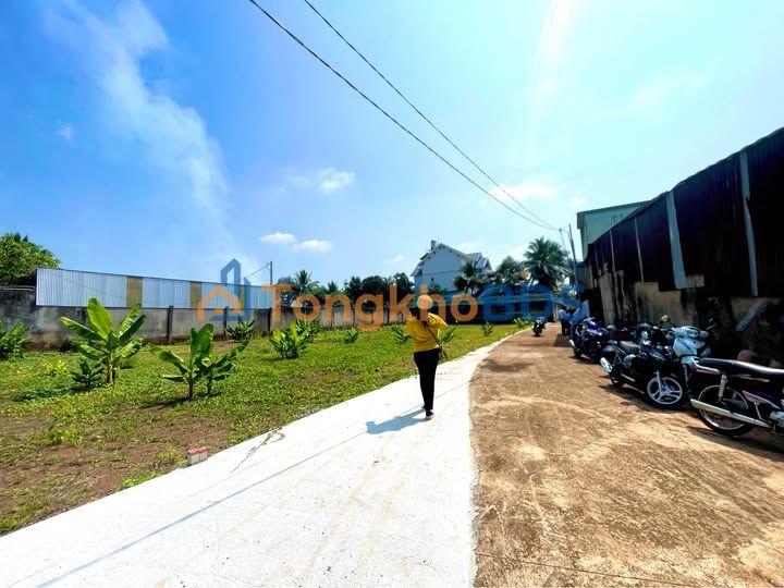 Đất Sổ Hồng Thổ Cư 100m² - Ngay TT Long Khánh, Đồng Nai - Hơn 1 Tỷ