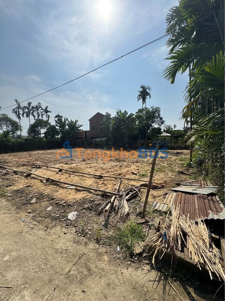 Đất Nền Duy Sơn Quảng Nam - 100m² Giá Tốt, Sẵn Sàng An Cư