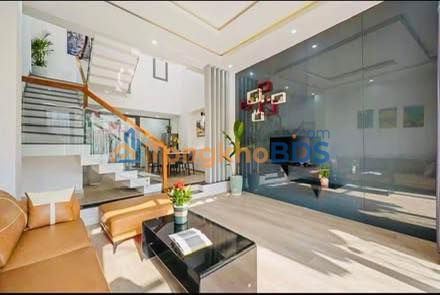 Nhà Võ Văn Kiệt Sơn Trà 84m² - Ô tô vào tận nhà