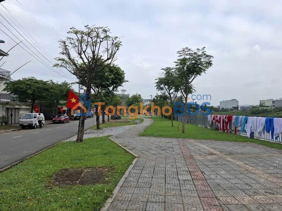 Land Đà Nẵng Cẩm Lệ 225m² 13.5 tỷ - Xây dựng tự do