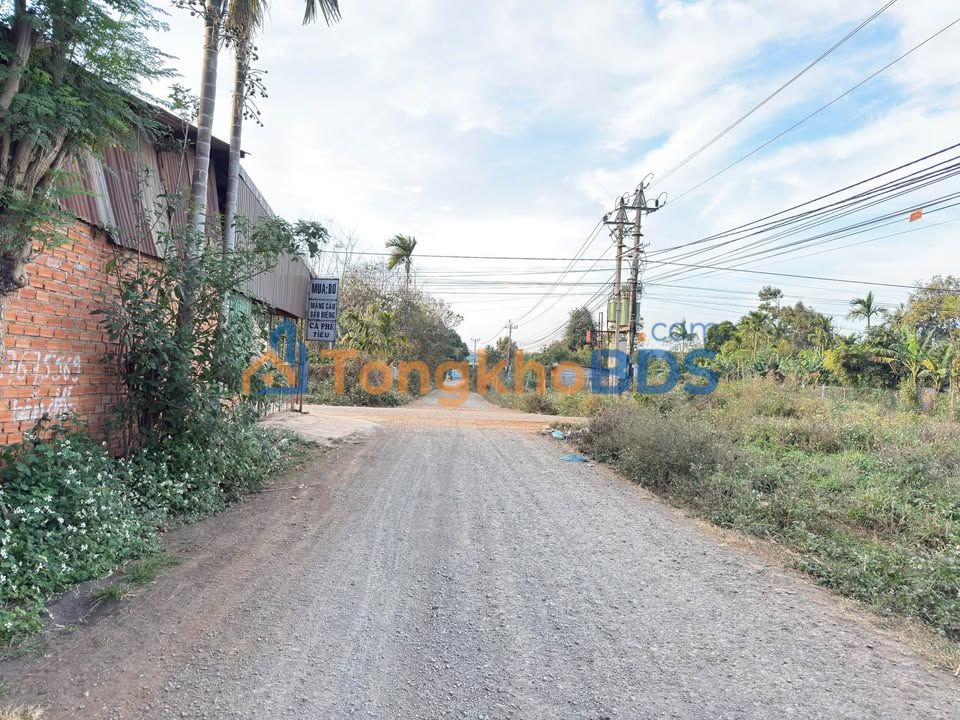 Đất Nền Cư M'gar 200m² - Sổ Thổ Cư, Giá 990 Triệu, Gần QL14