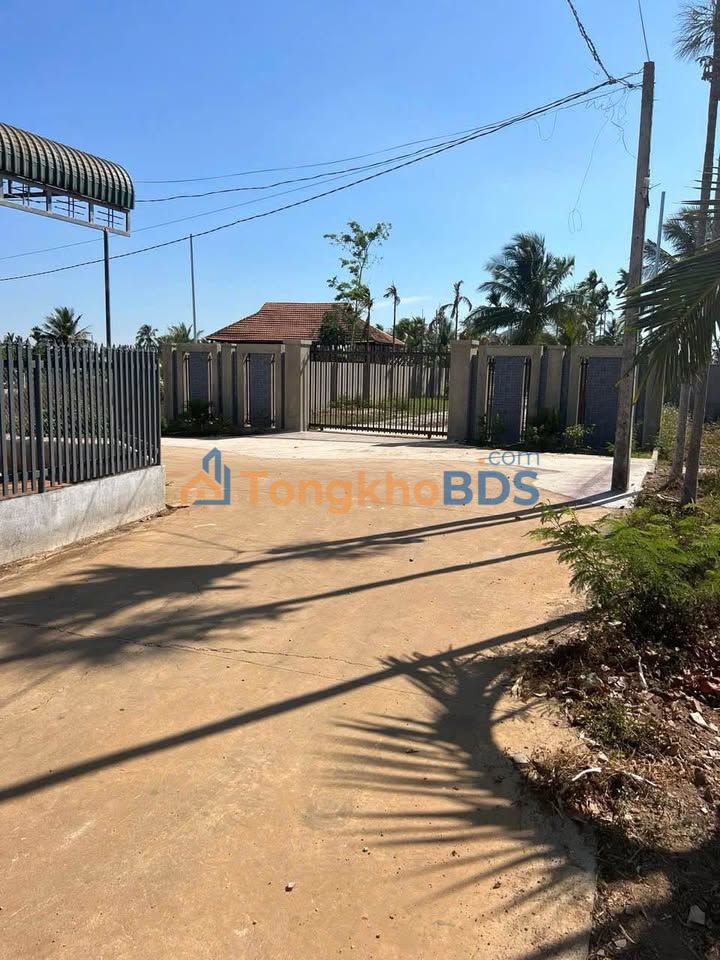 Bán Gấp 2 Lô Đất Vườn Thị Trấn Ea Pốk, Cư M'gar - 590 Triệu/Lô