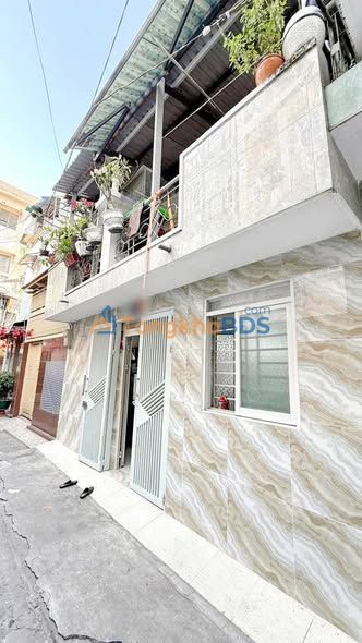 Nhà 1 Trệt 1 Lầu 52m² Dương Bá Trạc Q8 - Giá 5 Tỷ