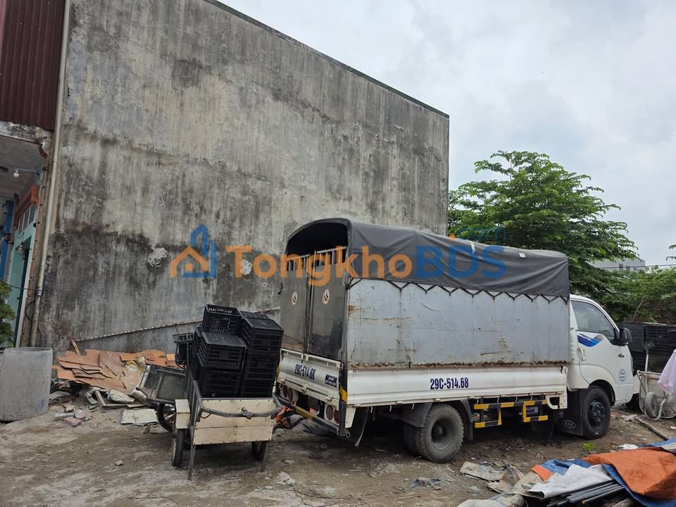 Nhà phố Đô thị Phú Điền 61m² giá 2 tỷ - Mặt tiền kinh doanh