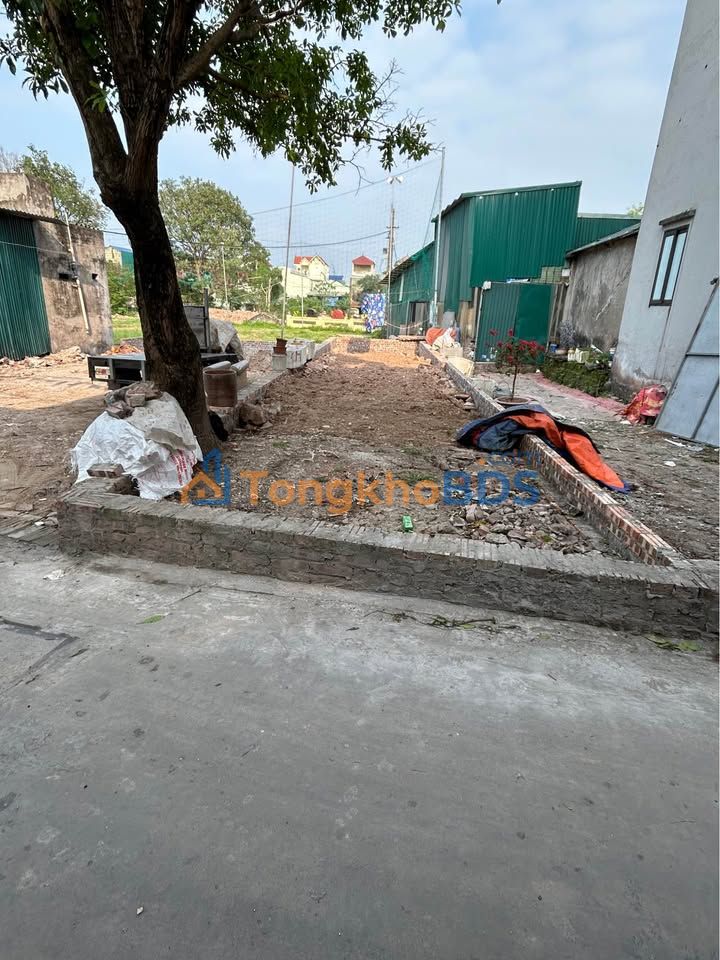 Bán đất Thanh Thùy, Thanh Oai 53m² - Sổ đỏ chính chủ, ô tô tránh