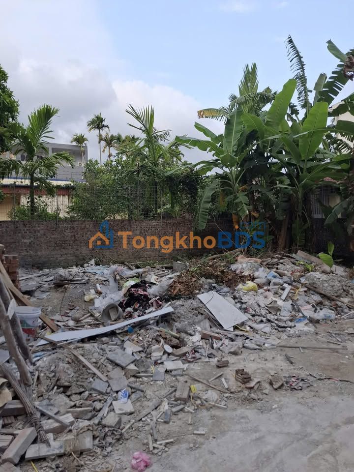 Đất nền Xuân Biều Kiến An 40m² 980tr - Sổ đỏ chính chủ