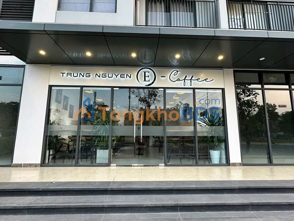 Shophouse Origami Vinhomes Grand Park 51m² - Kinh doanh đắc lợi