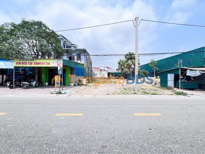 Đất Mai Thúc Loan Hà Tĩnh 233m² 6 tỷ - Tiềm năng