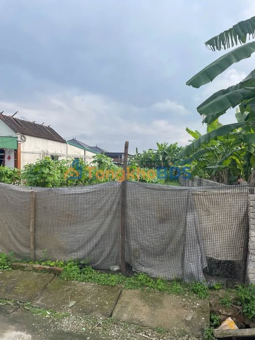 Đất nền Khối 5 Quán Hành 150m² giá 2 tỷ - Sổ đỏ chính chủ