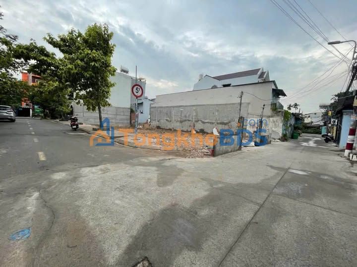 Đất Quận 12 Biệt thự Nam Long 83m² 5.4 tỷ - Đường to ô tô