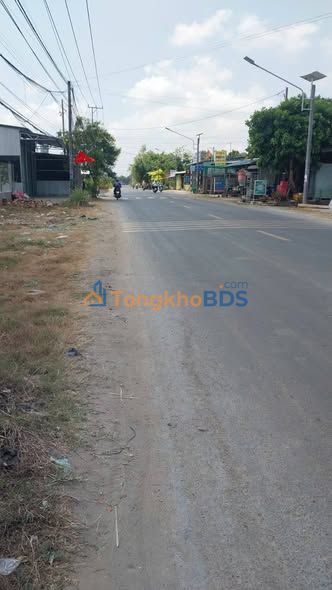 Đất nền Trà Vinh 19/5 144m² 6.3 tỷ - Sổ đỏ chính chủ