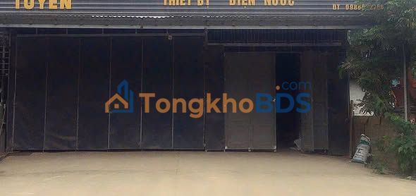 Nhà Bắc Quang QL2 500m² thỏa thuận - Chính chủ bán