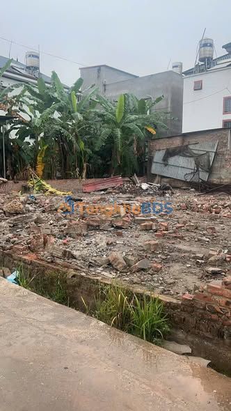 Đất nền Nghĩa Trung, Việt Yên 100m² - Sổ đỏ sẵn sàng, dân cư đông đúc