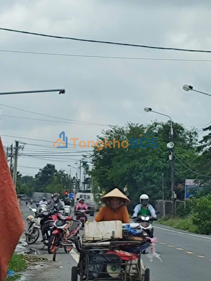 Đất nền NKKN, Sóc Trăng 268m² 1,52 tỷ - Sổ đỏ chính chủ