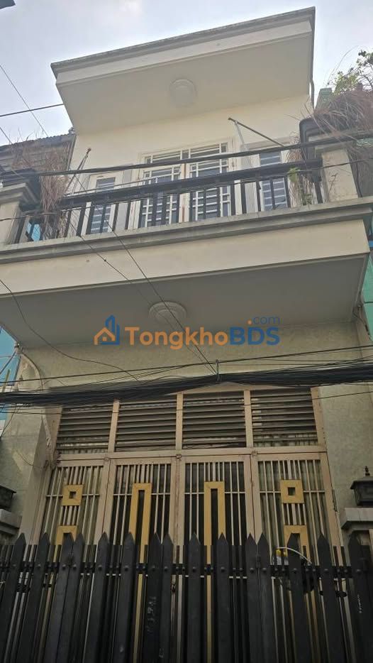 Nhà riêng Trần Xuân Soạn Q7 65m² 4.2 tỷ - Ô tô vào tận nhà