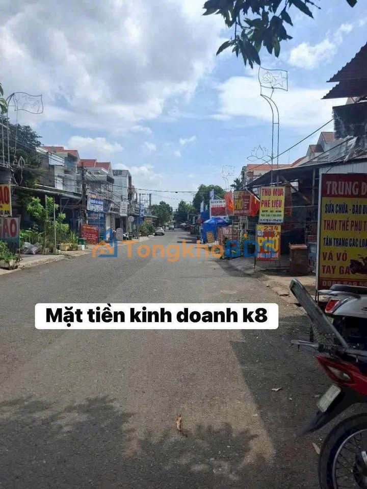 Nhà phố Long Bình Tân 140m² 3.45 tỷ - Thích hợp kinh doanh