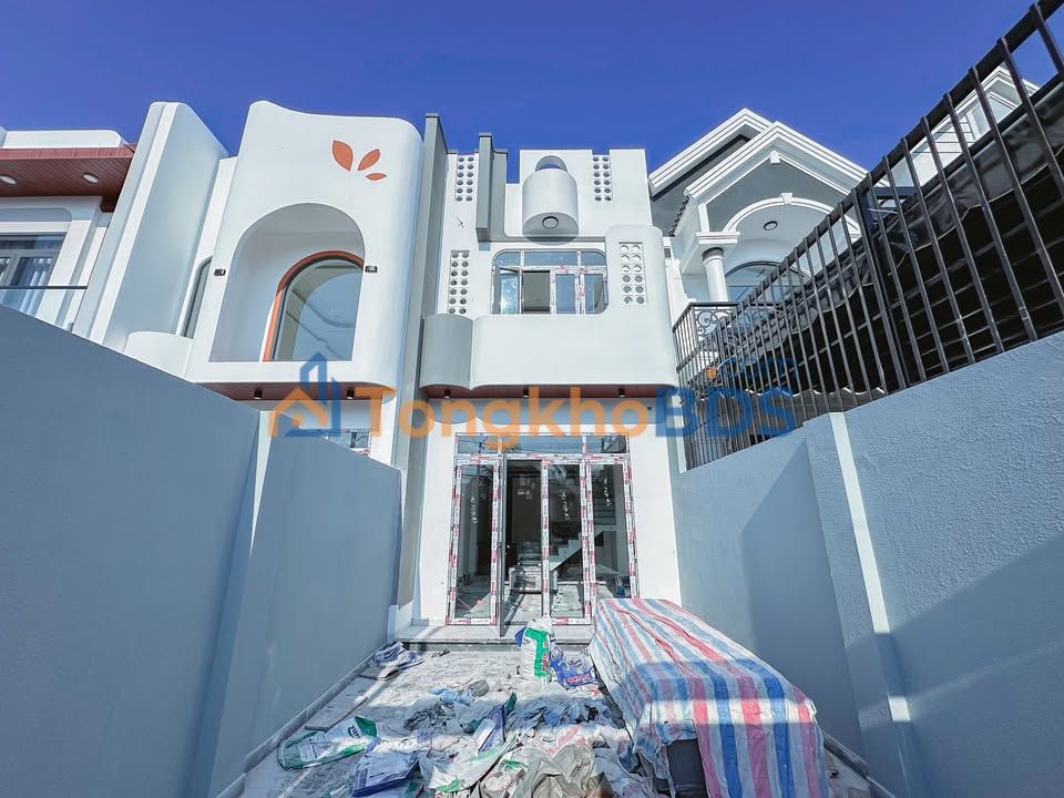 Nha rieng Cong Chao Bau Tram 113m2 gia 2.15 ty - Chinh chu ban