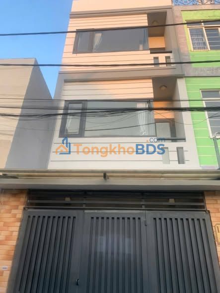 Nhà Cho Thuê 3PN Hẻm Cụt Bình Hưng Hòa - Giá 9 Triệu/Tháng