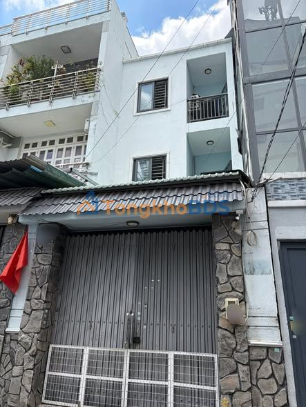 Cho Thuê Nhà Mặt Tiền Kinh Doanh Lê Văn Quới, Bình Tân - 64m², 14 Triệu/Tháng