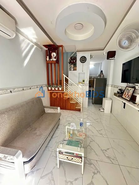 Cho thuê nhà full nội thất đường Chiến Lược, Bình Tân - 28m², 6.5 triệu/tháng