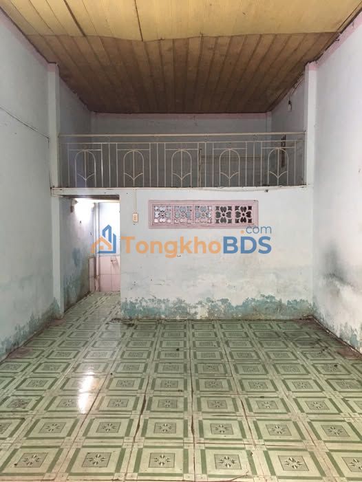 Nhà 44m² Kênh 26/3, Bình Tân - Giá 5 Triệu/Tháng, Sẵn Sàng Ở Ngay