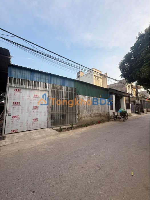 Đất Mặt Đường Hoàng Diệu, TP Thái Bình - 88m², Có Thể Chia 2 Lô