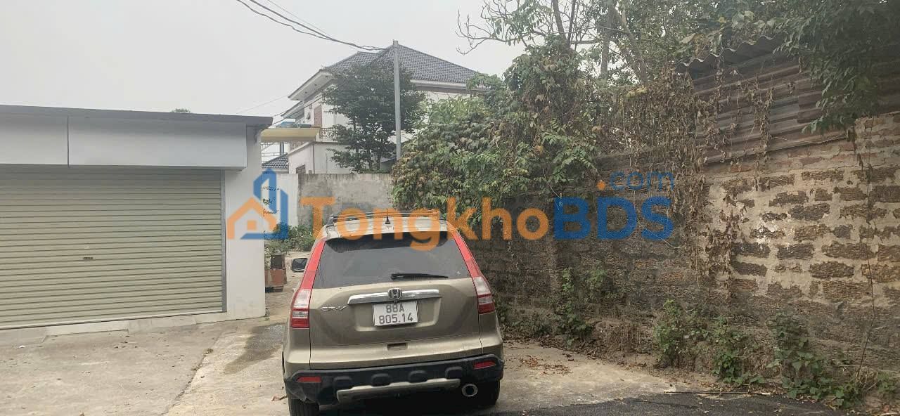 Đất nền Bình Xuyên KCN 97m² 1,3 tỷ - Sổ đỏ chính chủ