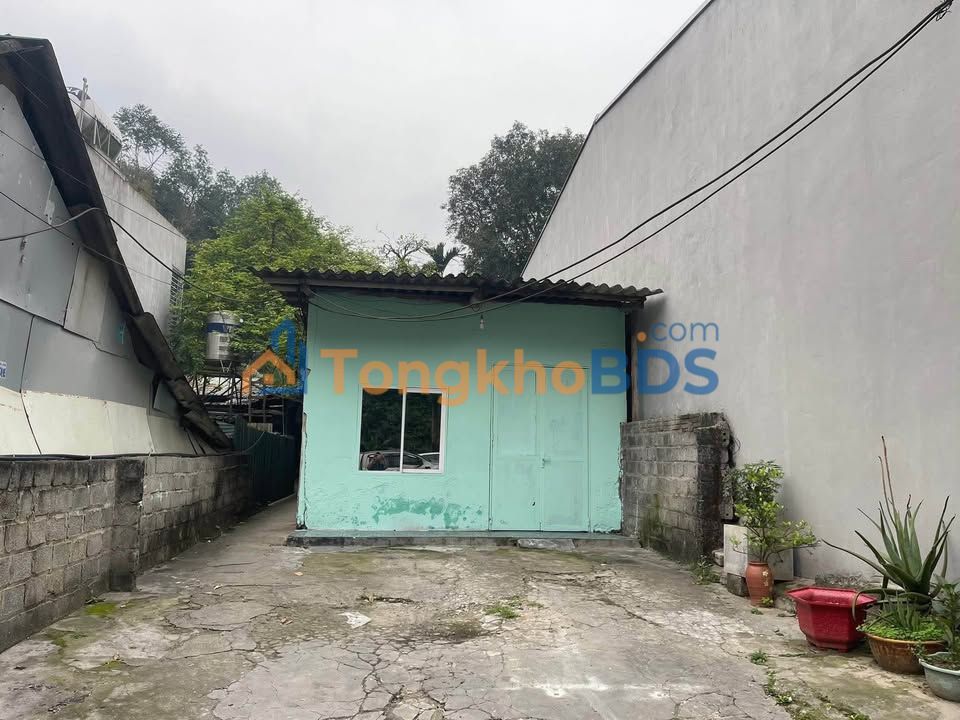 Bán Đất Tặng Nhà Tạm Đường Duyên Hải, Lào Cai - 96m² Hướng Bắc