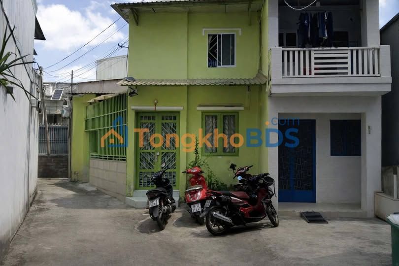 Nhà Trường Thọ Thủ Đức 24m² 2.9 tỷ - Chính chủ bán