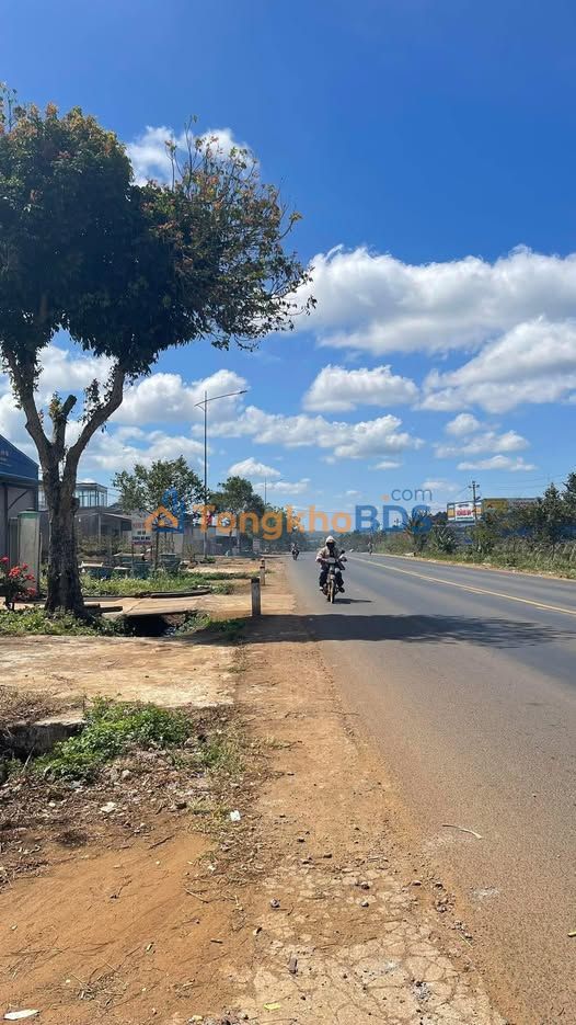 Đất Mặt Tiền QL14 Buôn Ma Thuột 1000m² - Kinh Doanh Đắc Lợi