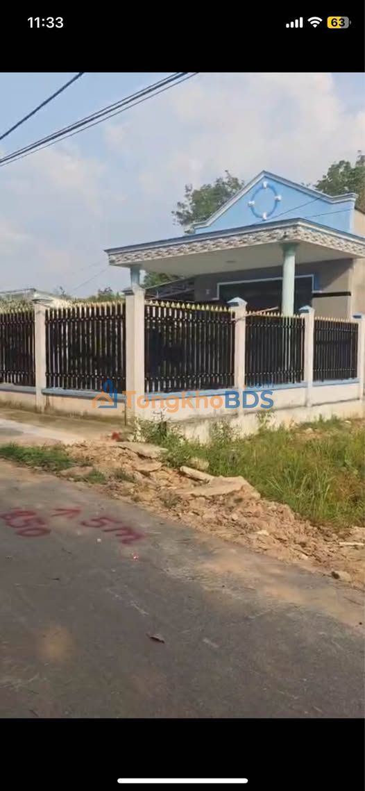 Bán Đất Lai Hưng Bàu Bàng 150m² - Sổ Hồng Sẵn Sàng - Giá Tốt