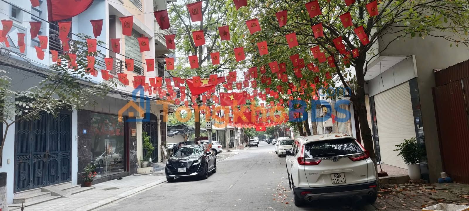 Nhà 4 Tầng Mặt Tiền 5.2m Phố Tô Hiệu Bắc Ninh - Kinh Doanh Đỉnh Cao