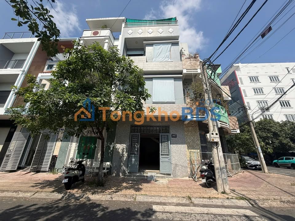 Nhà Mặt Tiền Phan Văn Khỏe, Cai Lậy - 90m², 3 Tầng, Hướng Đông - 6.5 Tỷ