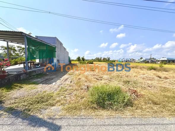 Đất nền mặt tiền Nhựa Ông Gồng, GCĐ 200m² - Giá tốt đầu tư