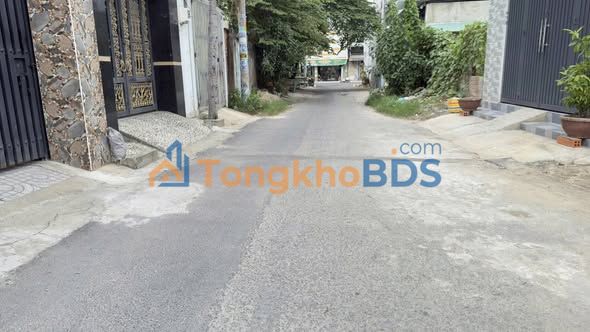 Đất 5x18m Mặt Tiền Trung Mỹ, Hóc Môn - Sổ Hồng Riêng, Giá 3.4 Tỷ