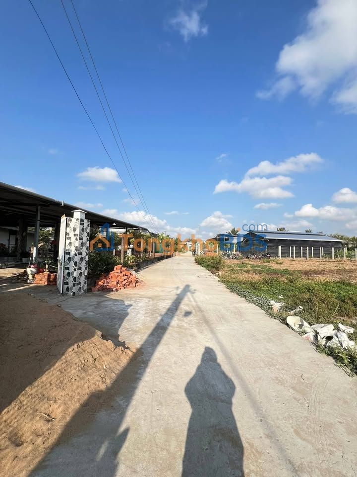 Đất nền Long Thuận 227m² 520 triệu - Sổ đỏ chính chủ