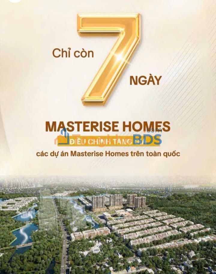 Căn hộ The Global City 73m² - Giá tốt 8.43 tỷ, chỉ còn 7 ngày!