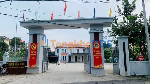 Đất nền Cổ Loa, Đông Anh 50m² - Ô tô tránh, giá 4 tỷ - Sổ đỏ chính chủ