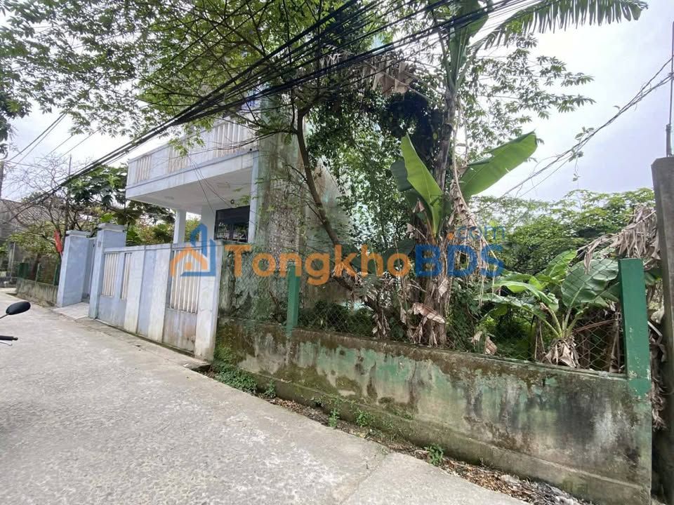 Đất nền Huế Nguyễn Sinh Cung 90m² 2.2 tỷ - Sổ đỏ