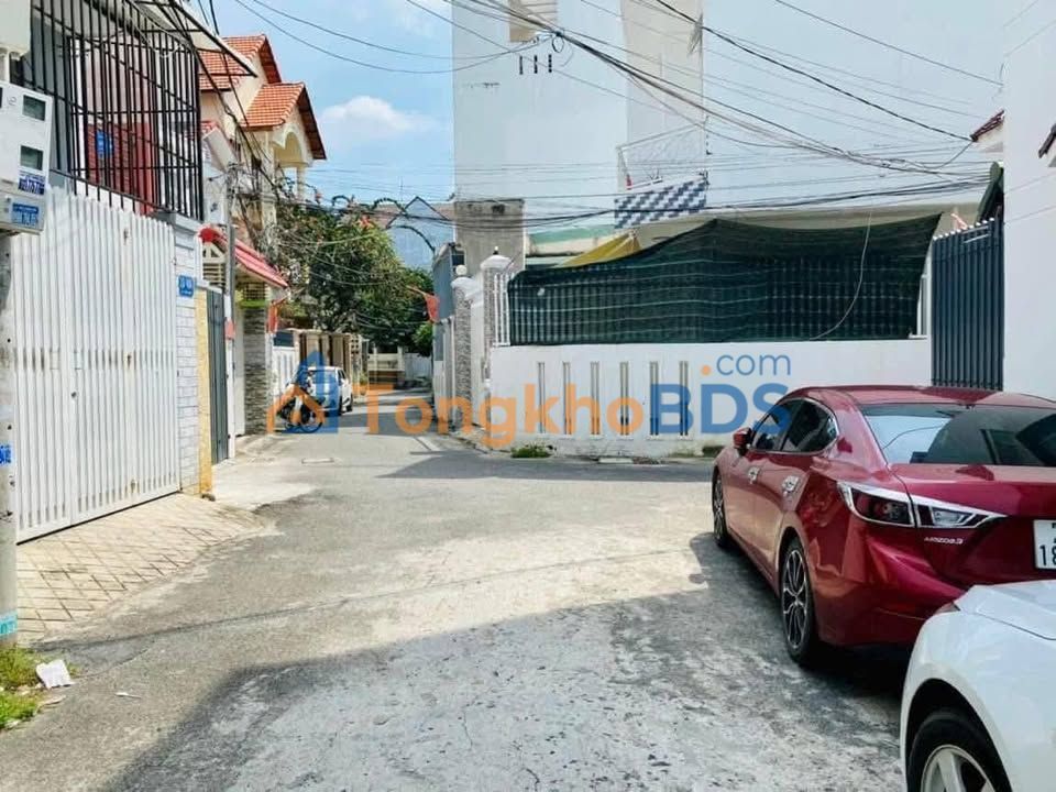 Đất Hẻm Ô Tô Lạc Long Quân, Vũng Tàu - 117m², Sổ Hồng Sẵn Sàng