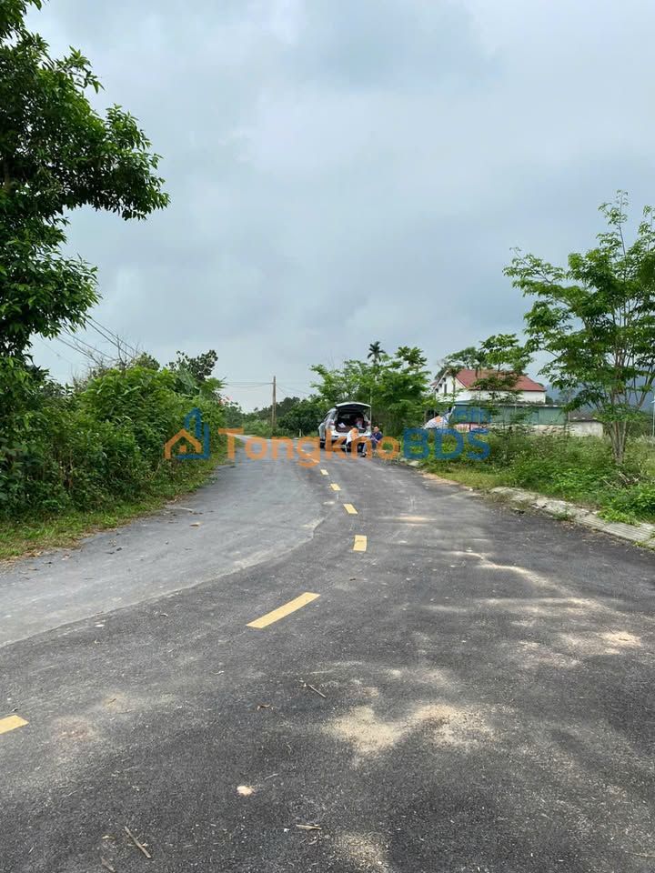 Đất nền Thôn Trung Tâm 132m² 4xx triệu - Sổ đỏ chính chủ