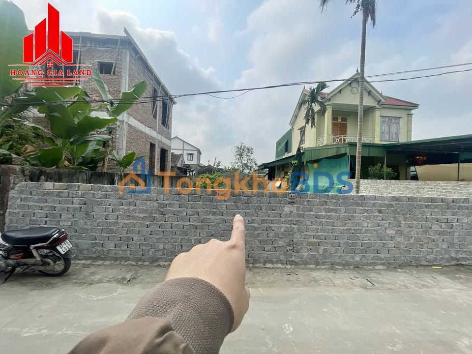 Đất nền Nghi Liên Vinh 110m² - Tiềm năng tăng giá